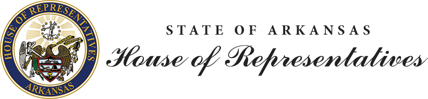 Arkansas House of Representatives